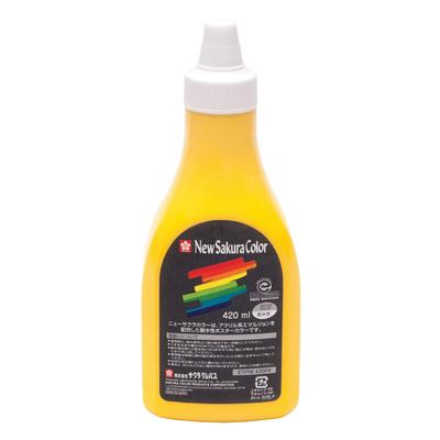 Sakura Acrylic Poster Golden Cray-Pas Color, 420ml, Yellow, ETPW420P#4