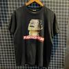 Radiohead The Bends 1995 T-Shirt Black