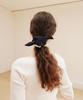 Cosymosy Silky Tie Scrunchie - 3 Colors