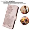 For Samsung Galaxy A11 M11 A12 M12 F12 A13 M13 A14 A15 A16 F16 A17 4G 5G Phone Case Card SlotLeather Flip Wallet Cover