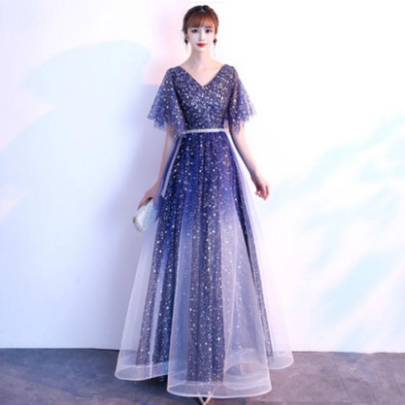 slimming evening wear