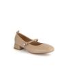 Women S Semi caSual Mary Jane Loafer  3cm  Arf508 lS37