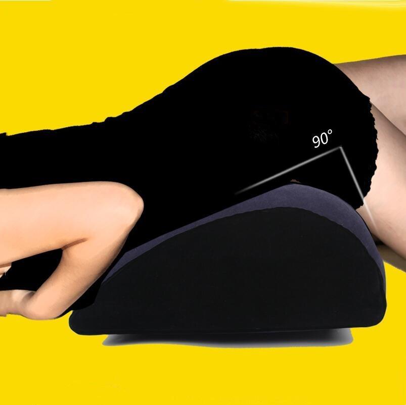 SM BDSM Nafukovací Sex Pohovka Houpací Pár Orgasmus Sex Produkty Změna polohy boků Polštář Anální sex Hluboký