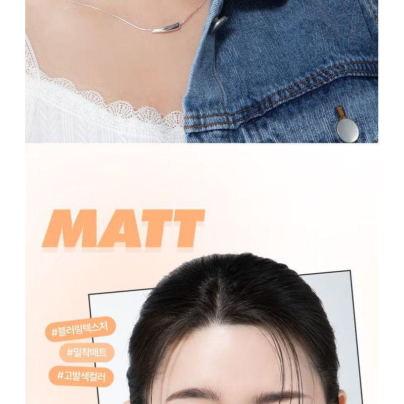 MERZY - Let's Wearing Eyeshadow - 8 Colors