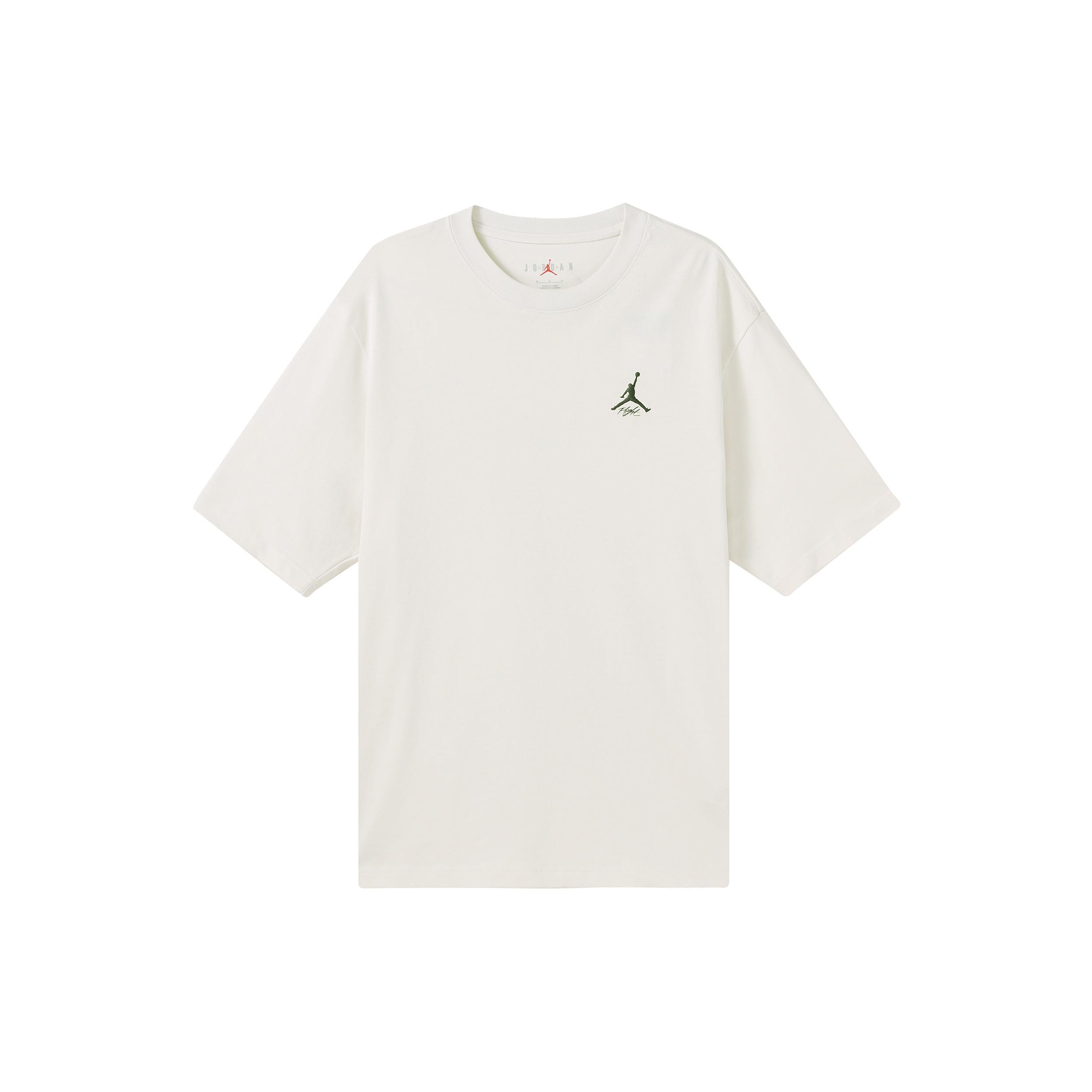 Air Jordan Flight Heritage 85 T-Shirts  Beige  Men s DX9562-030 XXL