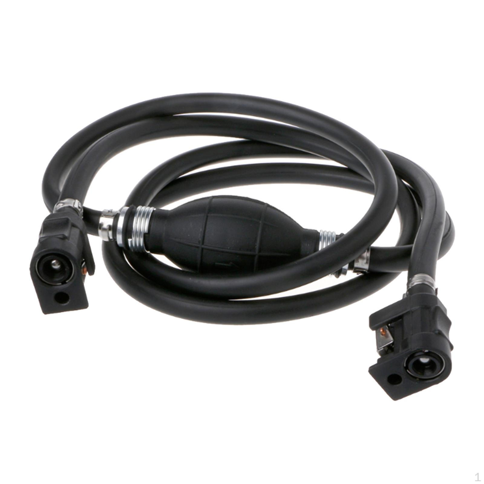 Boat Lines for (, , OMC, Universal) Engine Options Hose 9FT