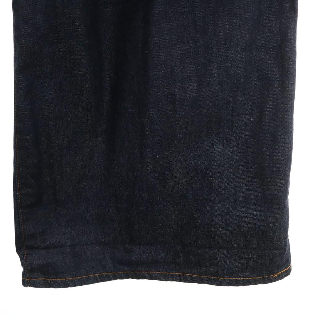 graphzero made in Japan Wide denim pants 1 Indigo Kojima jeans Women Used