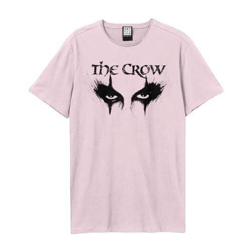 Amplified Unisex Adult Eyes The Crow T-Shirt