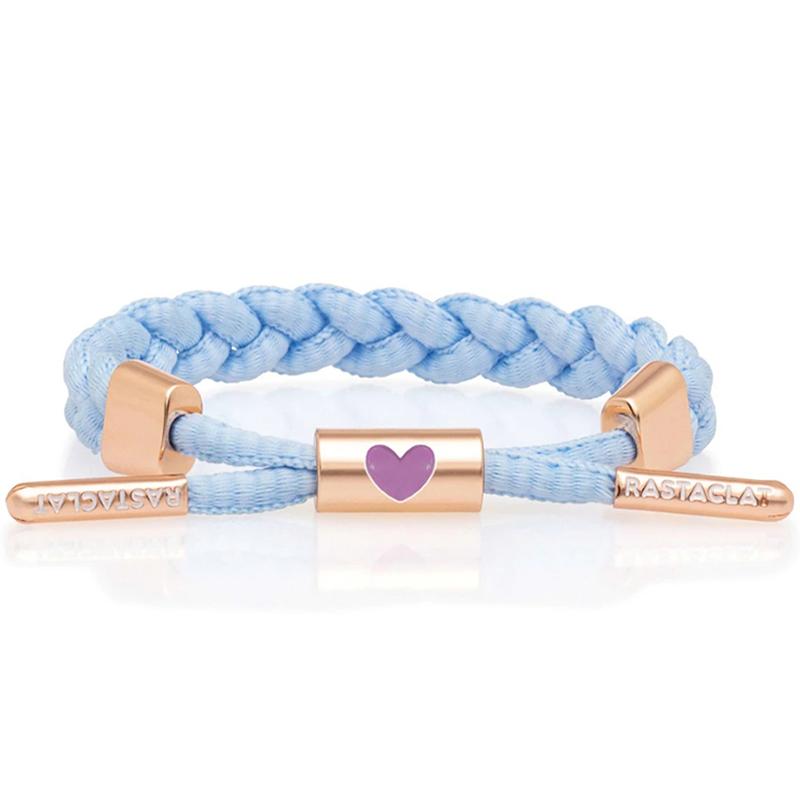 Rastaclat Little Lion I U Lion for Life [Same Style as Chen Bowen and Jiang Dian] Trendy Hip-Hop Niche I LOVE U limited blue girls model 21400152 F синий