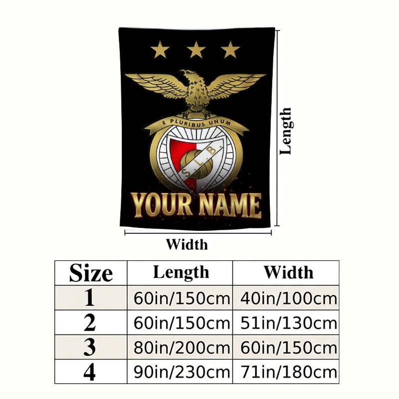 Slbenfica Wall Hanging Printed Fabric Blanket Decorative Tapestries for Bedroom Living Room Home Decor