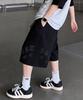 ARTISTWEAR [Atw] Medieval Bermuda Shorts
