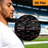 Blackpinks Global Phenomenon Football Suitable for Both Training and Competition Wear-resistant and Slip-resistant High Elasticity No. 5 Football