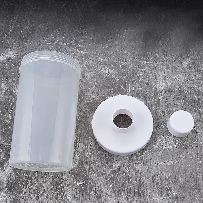 Flüssigkeitsspender Kaffeesirup Bienen Tropfflasche mit Hydraulikpumpe und Düsenkopf Küche Honigglas Behälter