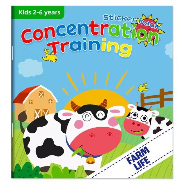 High-Standard Children S Premium-Quality Reusable Stickers Premium-Quality Books Premium-Quality Cartoon First-Class Stationery Premium-Quality