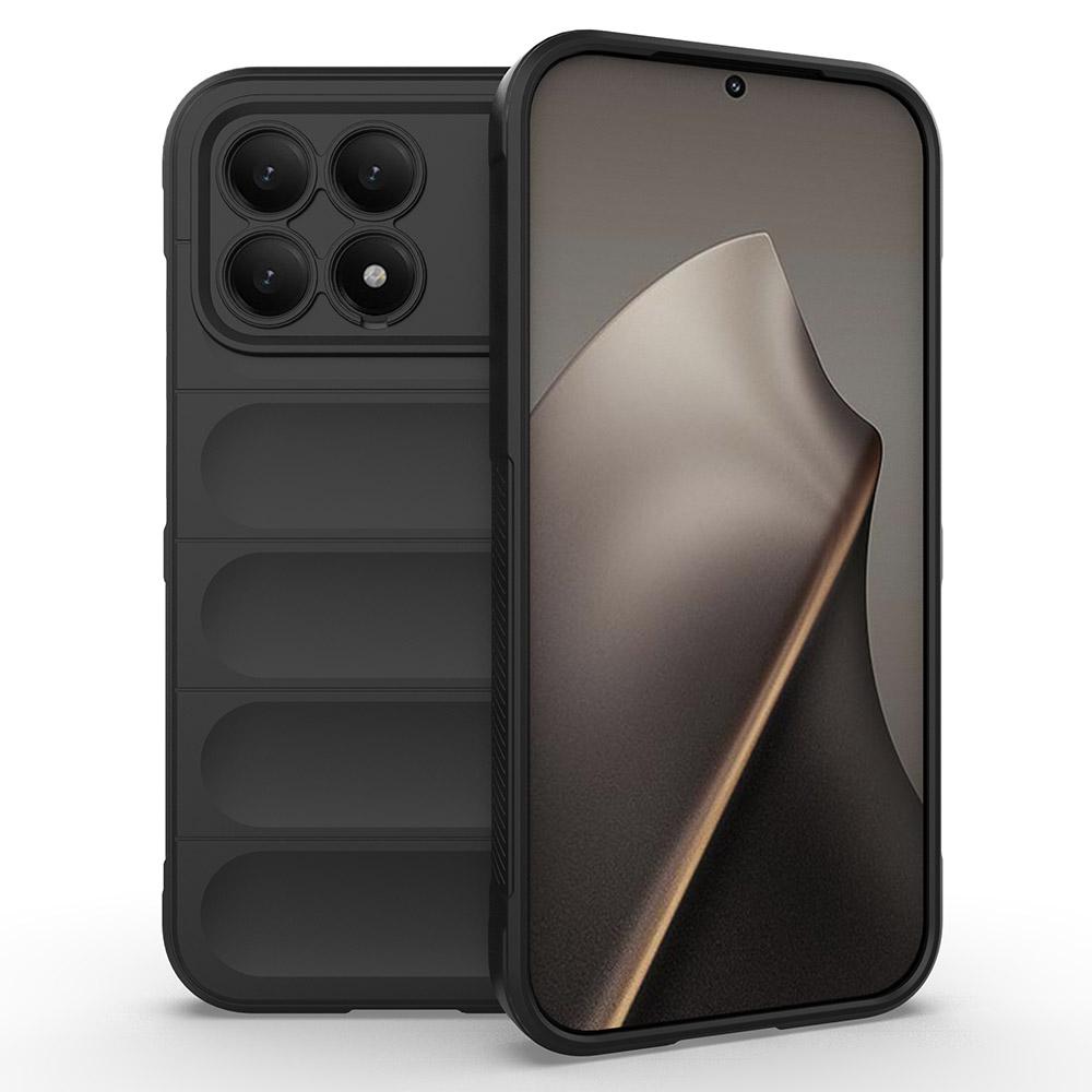 For Xiaomi Redmi K90 5G / Poco F8 Pro Case Anti-Drop Soft TPU Rugged Phone Back Cover
