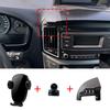 Support de téléphone pour tableau de bord, sur mesure, sans perçage, pour Hyundai Grand Starex / H1 LHD 2013-2018 2019 2020, accessoire de voiture