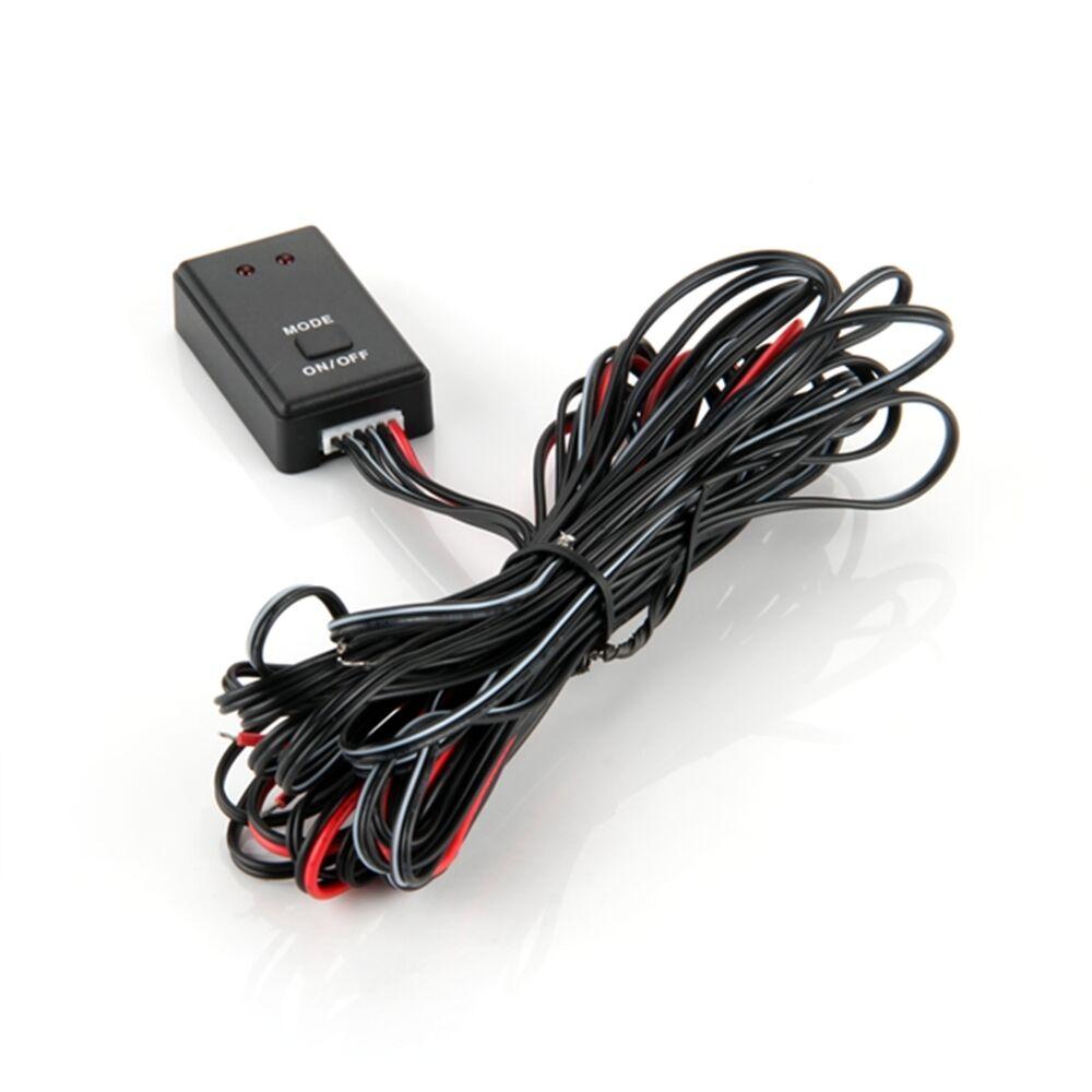 

12V 48W Universal Car LED Flashing Light Strobe Controller Flasher Module 2 Ways