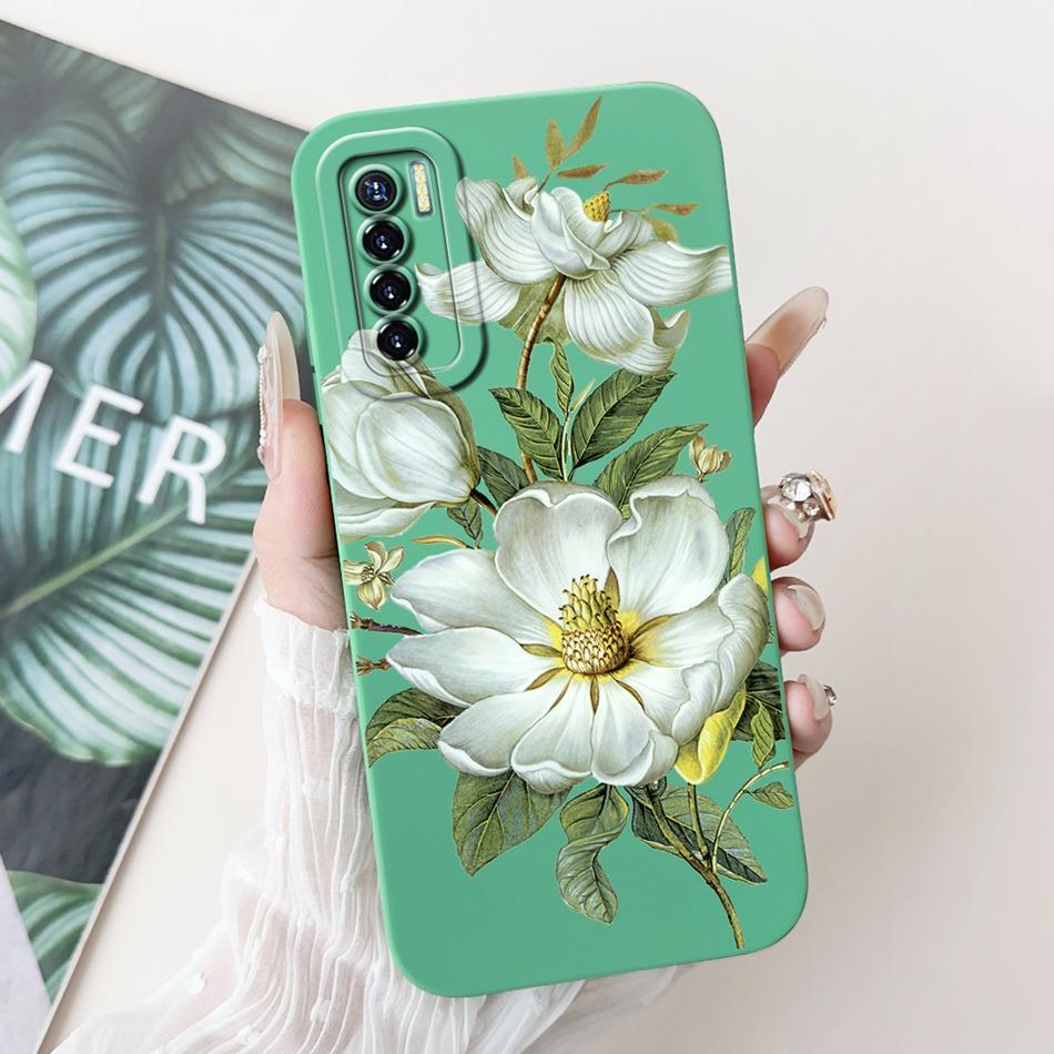 For Tecno Camon 17 Pro 17P 17 Phone Case Camon17 Camon17P 17Pro CG6 CG7 CG8 Cute New Design Soft Silicone Plain Shockproof Cases