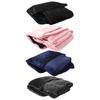 Warm Travel Pillow and Blanket Set 2 in 1 Soft Throw Pillow Compact Nap Quilt  Household