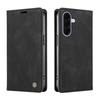 Leather Wallet Magnetic Flip Case for Samsung Galaxy A17 A27 A37 A57 A56 A36 A26 A16 A55 A35 A25 A15 A54 Card Holder Cover