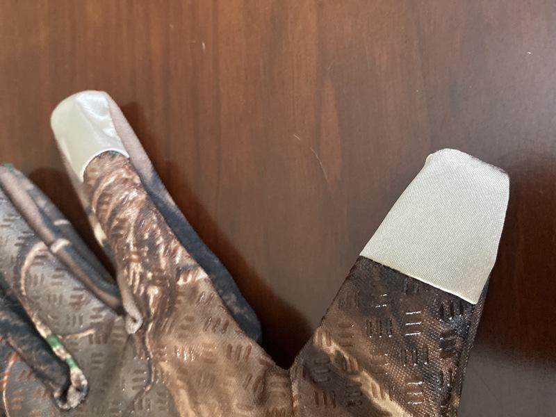 Camouflage Bionic Tactical Gloves: Non-Slip, Breathable, Touchscreen Compatible for Hunting, Cycling, and Running.