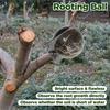 10/30PCS Grafting Rooting Ball Plant Breeding Box High Pressure Growing Case for Garden Plant Propagation Supply