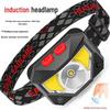 OEING Outdoor Multifunction Waterproof Headlamp