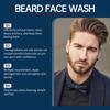 Beard Face Wash  ,Beard Shampoo  , Men's Beard Cleansing  , Designed To Promote Healthy Beard Growth And Help Improve Beard Quality.