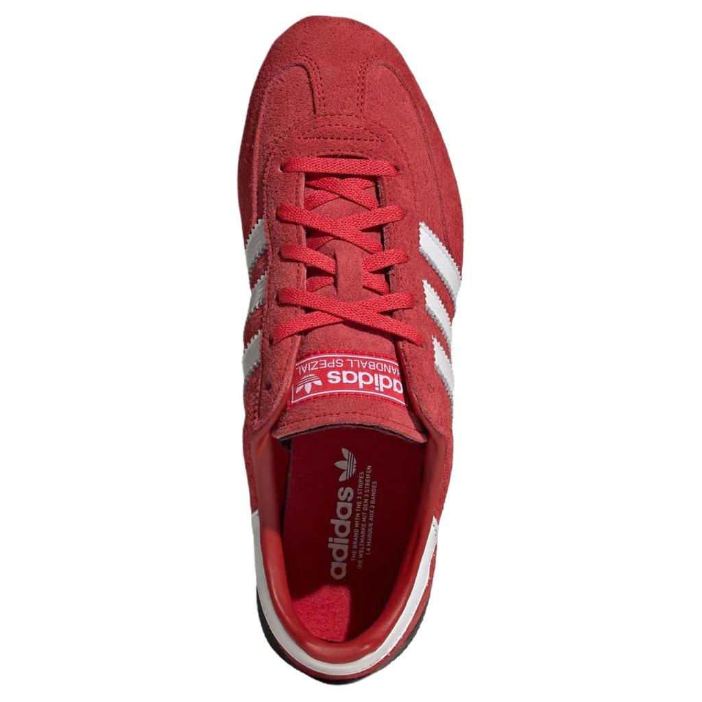 adidas Oryginalne Buty Specjalne do Piłki Ręcznej Racingowe Unisex Czerwone KJ3626