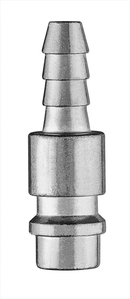 Quick-connect tip with 6 mm hose outlet