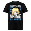 Anime All Nighter Shirt Japanese Manga Sun Series Moon Cloud Star T-Shirt S-6XL