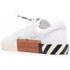 Off-White Vulc Sneaker White Navy Blue 2021 Men Sneakers OMIA085F21FAB001-0146
