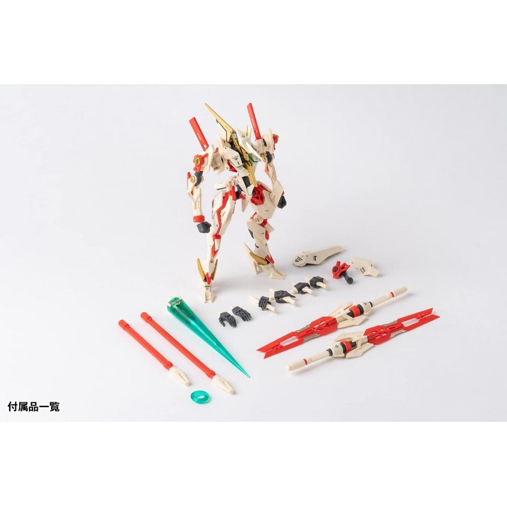 Wave Seiji Nuclear ROBOT BUILD RB-28K KINKOU Height approx. 180mm Non-scale ABS (some PVC) painted movable figure KM078