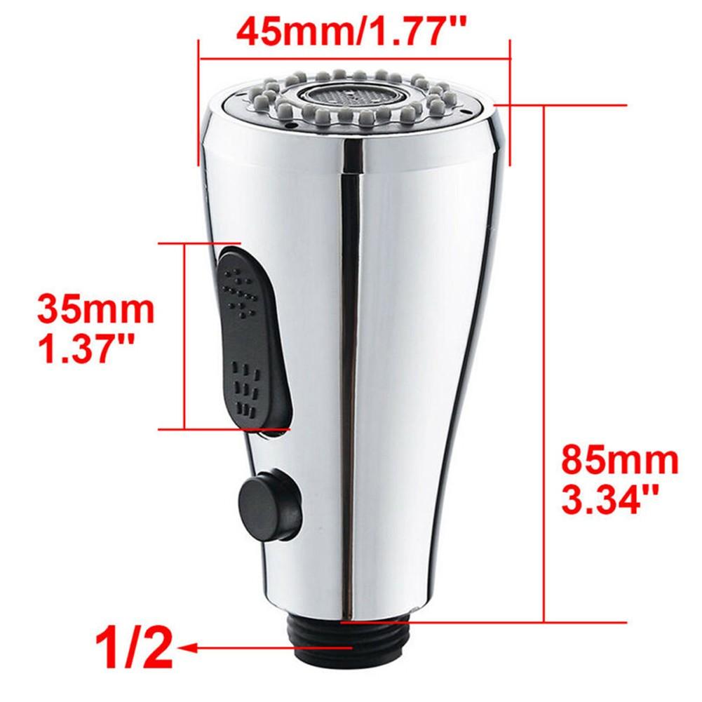 Tap Head Spray Tap Head General 1/2 Inch Commercial