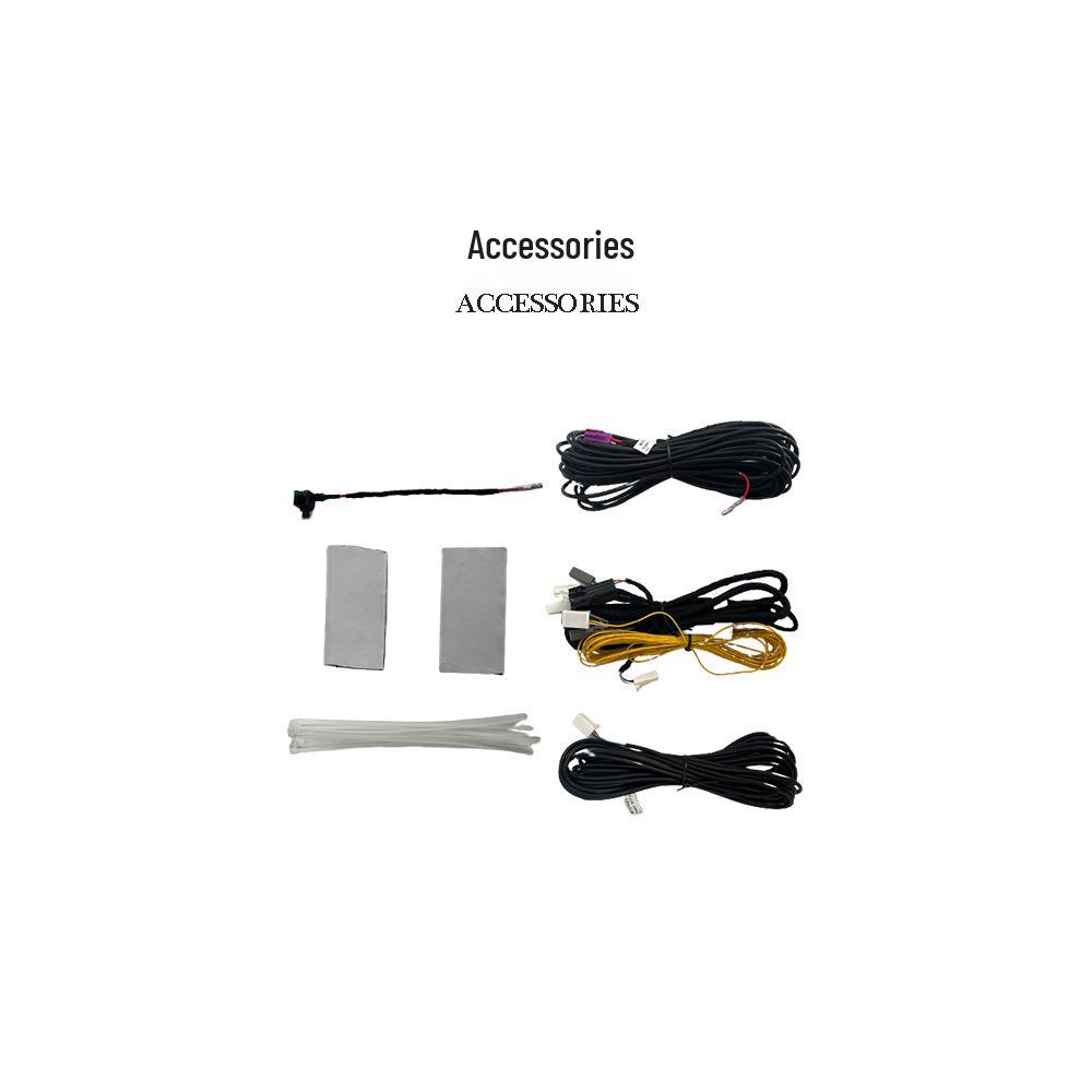 JMC Jiangling Tourneo Electric Tailgate Lifting Kit