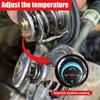 Car Thermostat, High Performance Engine Coolant Thermostats with Gasket, Universal OEM#19301-PAA-306 19301-PLC-31 Automotive Thermostat Replacement
