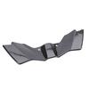 Motorrad Frontspoiler Kit Aerodynamischer Flügel Windabweiser Ersatz für CB1000 Hornet SP 2025+ Karbonfaser-Stil