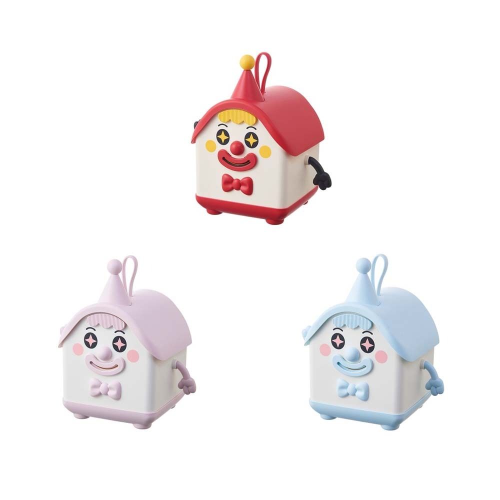 Cartoon House Joker Money Tank Large Capacity Kids Storage Box Coin Savings Tank  Kids