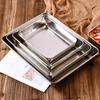 Naijiang 304 Stainless Steel Rectangular Tray