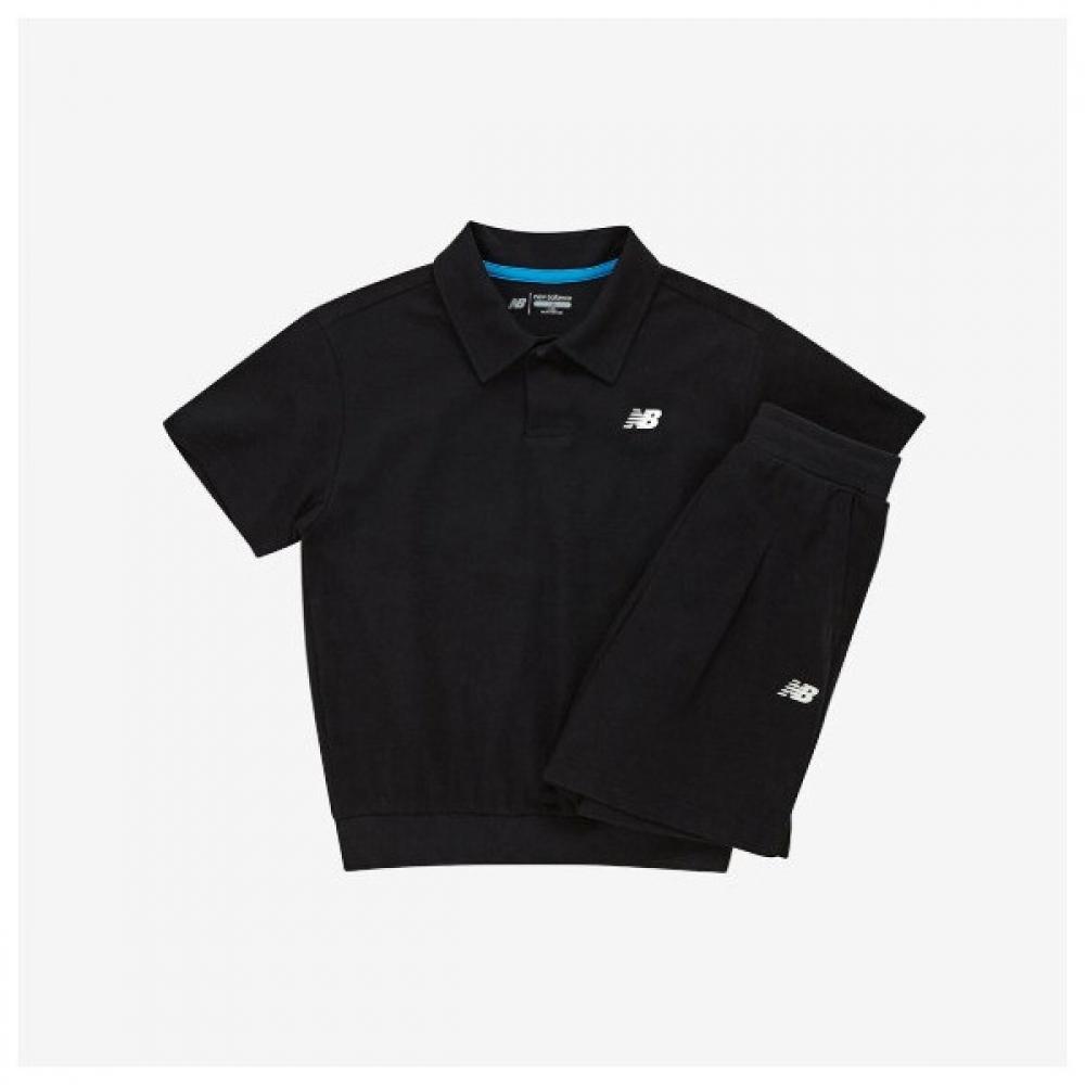 

New Balance Kids Rider Overfit Karaty Set Up Nk9yf2602 (19)Black/110