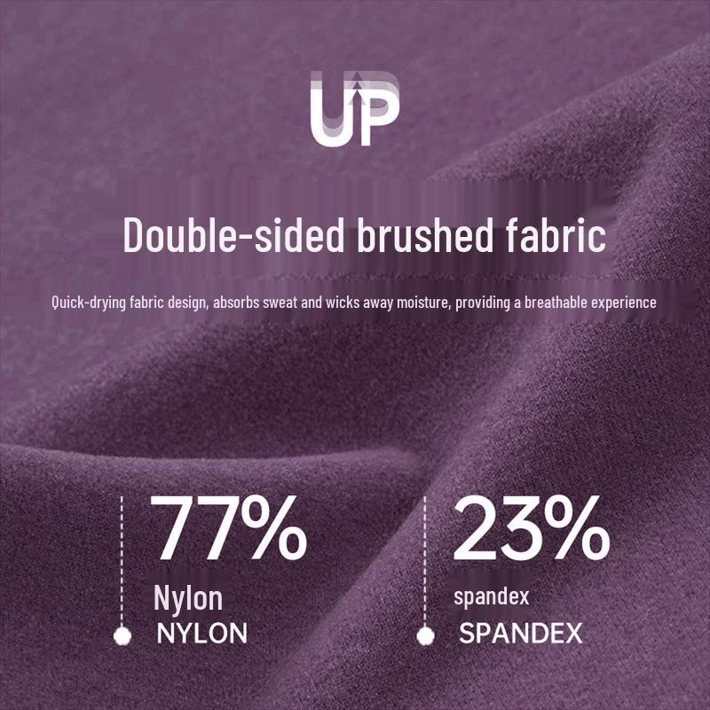 Yudong Double-sided Seamless Yoga Sports Bra