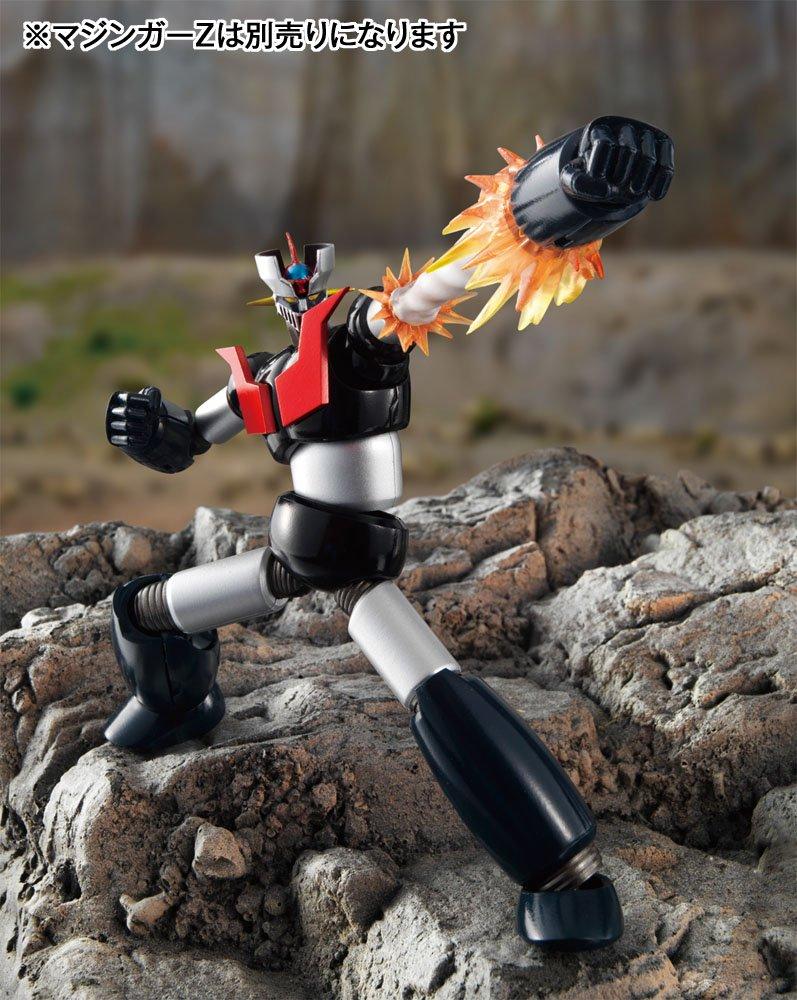 TAMASHII NATIONS Super Robot Chogokin Mazinger Weapon Set