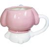 Sanart My Melody Mug Approx. 200ml Die Cut San4359 3