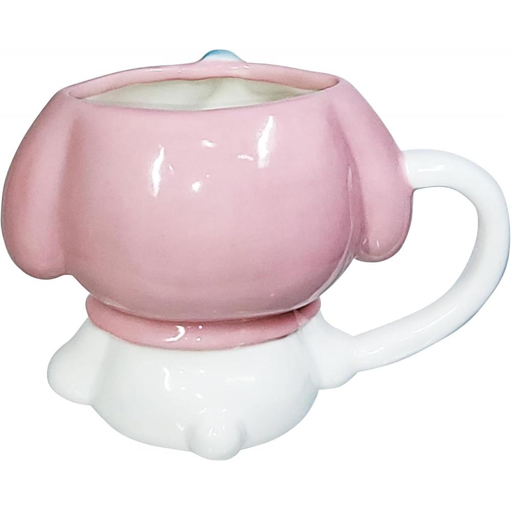 Sanart My Melody Mug Approx. 200ml Die Cut San4359 3