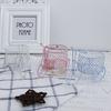 1PC Bicycle Frame Makeup Beauty Stencil Egg Powder Puff Sponge Display Stand Drying Holder Rack