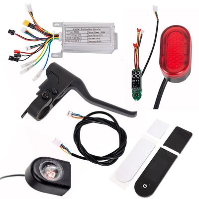 MCU 32 bits 36V 350W Contrôleur Tableau de bord Trottinette Électrique Contrôleur Trottinette Électrique