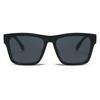 New Sunglasses Fashion Letters Decorative Square Frame Uv Sunglasses For Women 3197