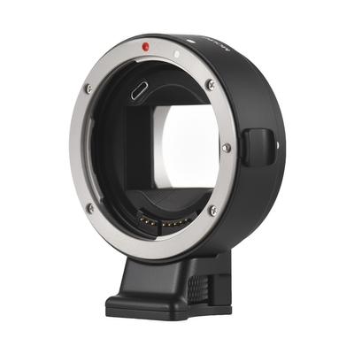 EF-NEX IV Adaptér na objektiv s prstencovým automatickým ostřením Upgradovaný přes USB Kompatibilní s objektivem Canon s bajonetem EF/EF-S