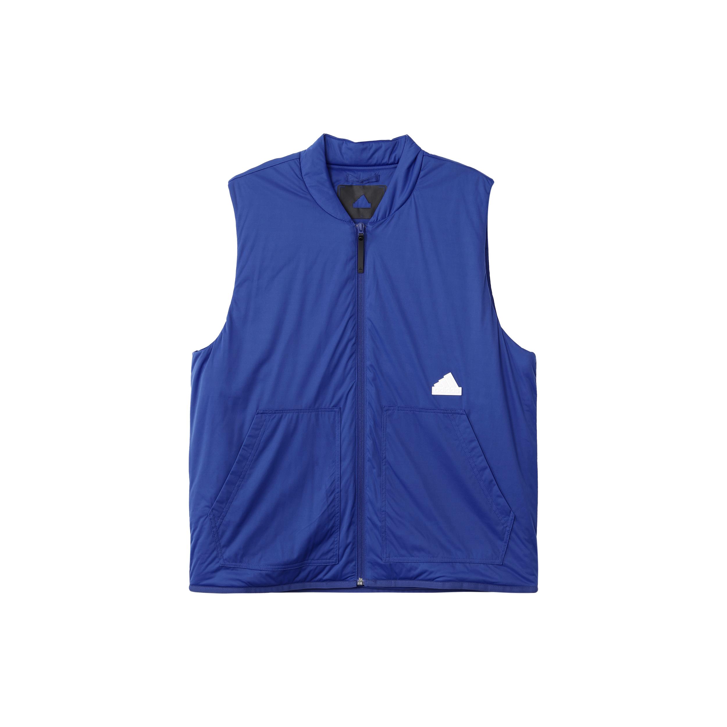 

New Adidas Jackets Men Blue HN1931 XL