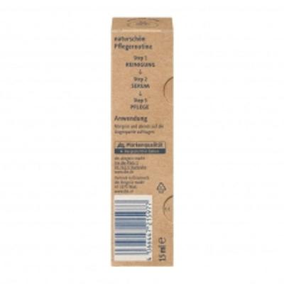 Crème contour des yeux à l'olive Alberte Naturesun 15 ml